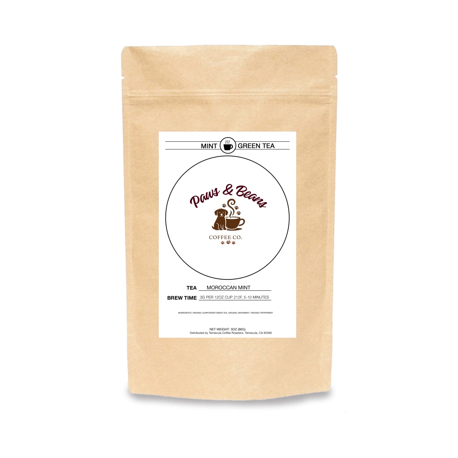 Moroccan Mint