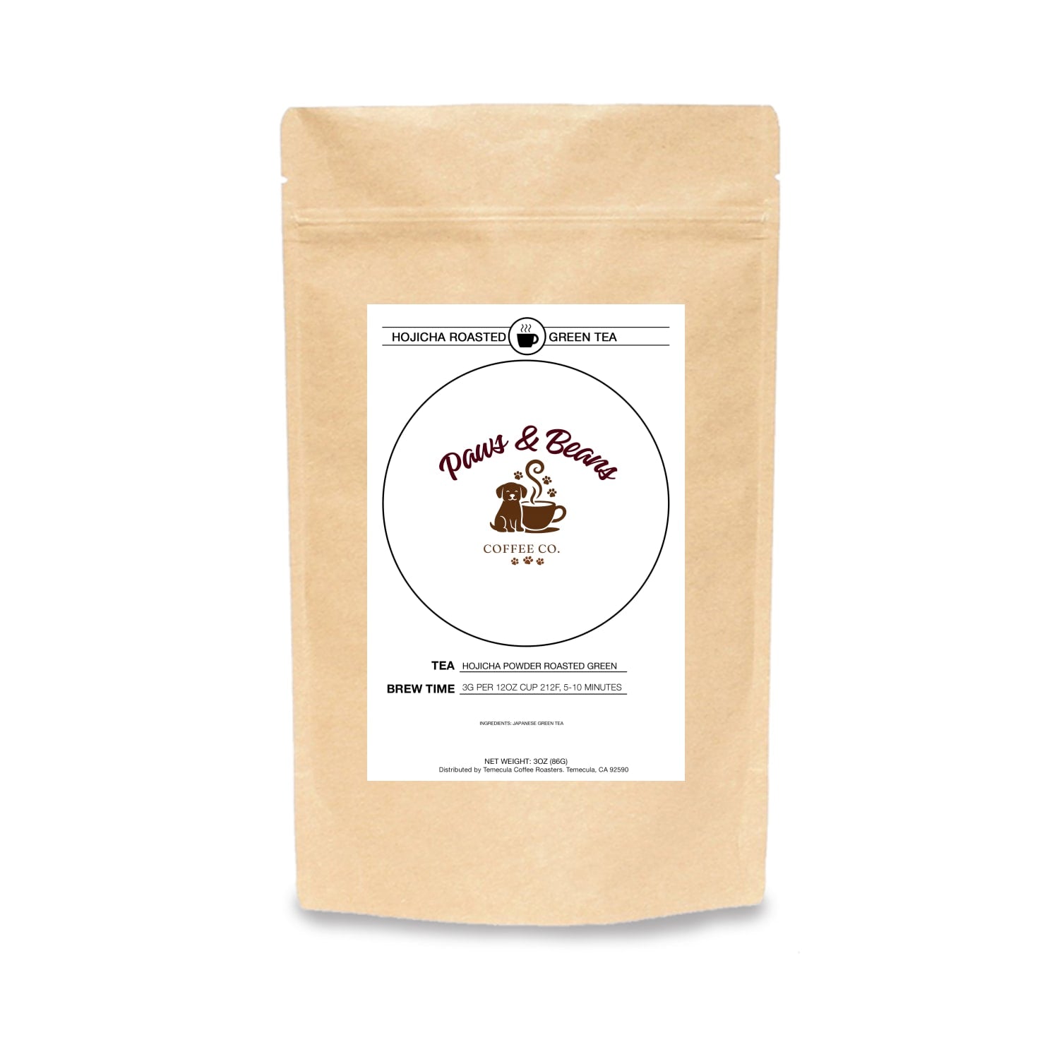 Hojicha