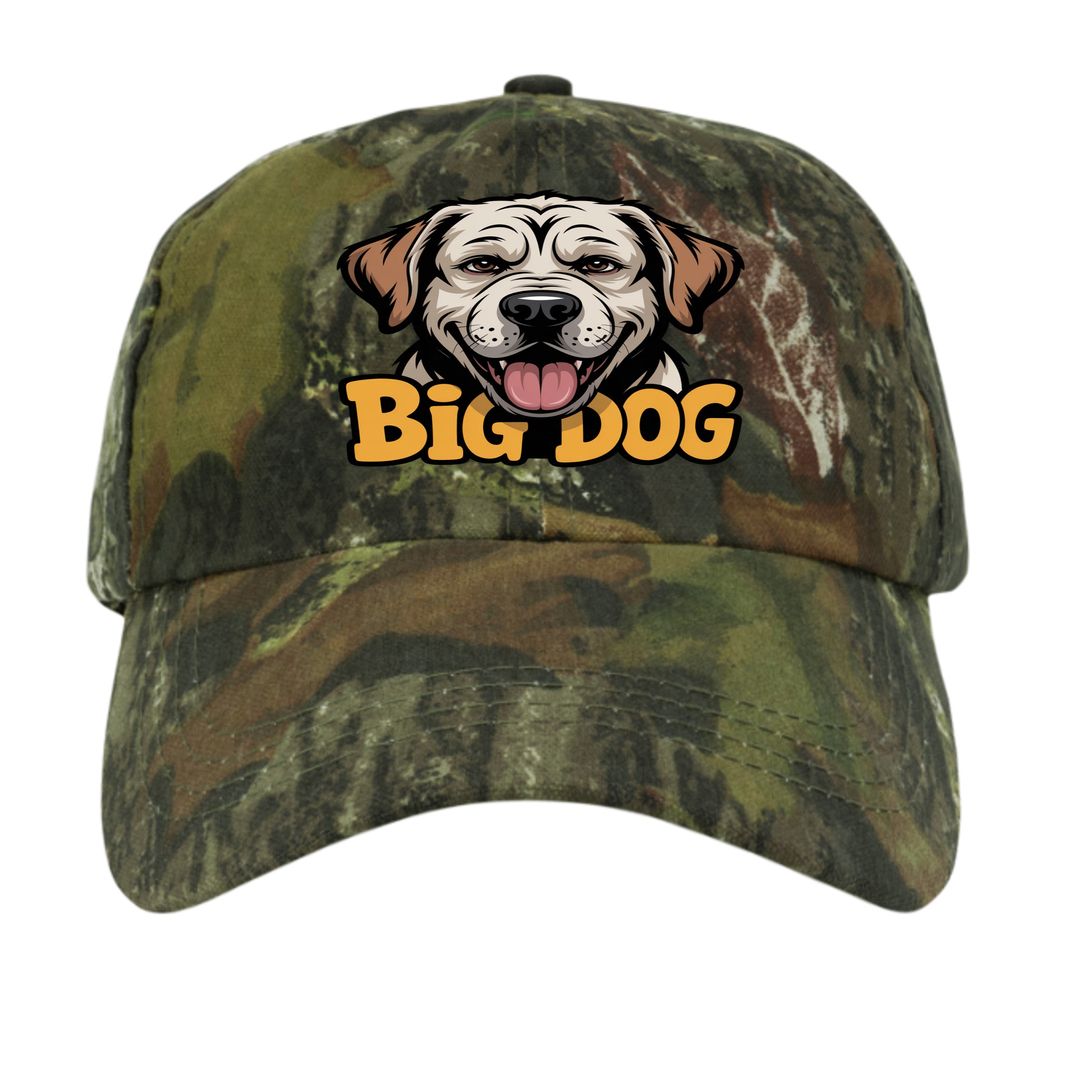 Mossy Oak - C871 - FRONT