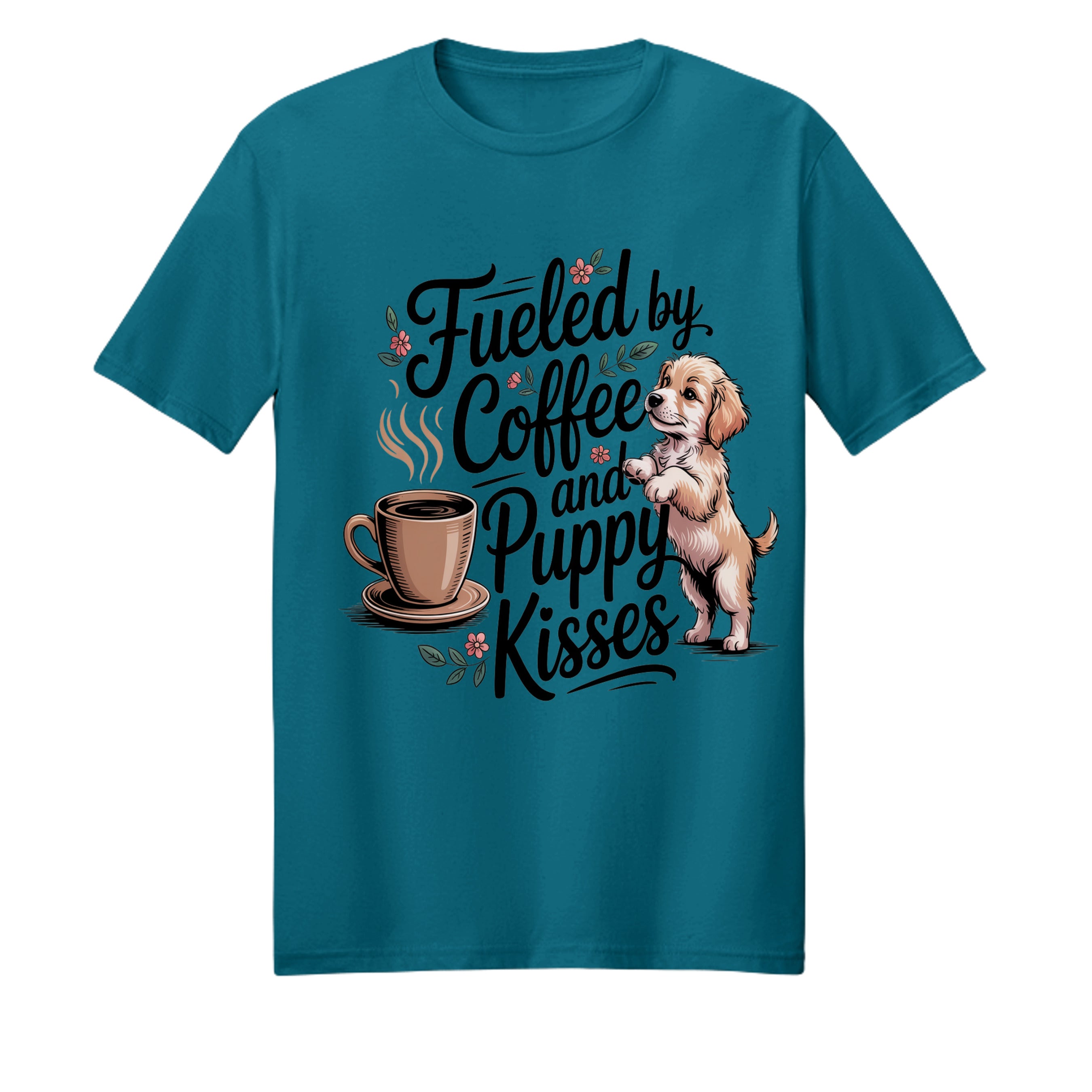 Teal - PC54 - FRONT
