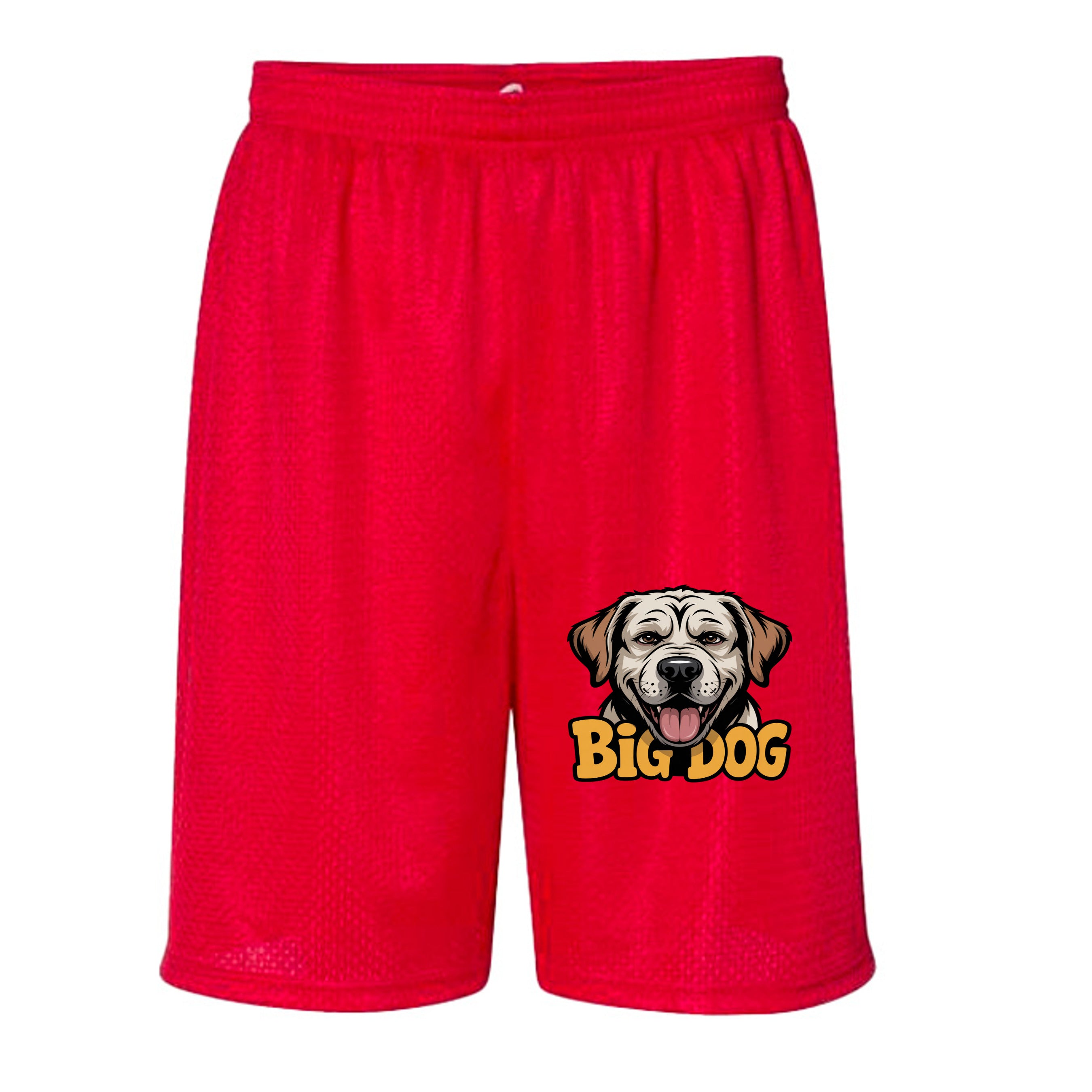 Red - 5107 - FRONT