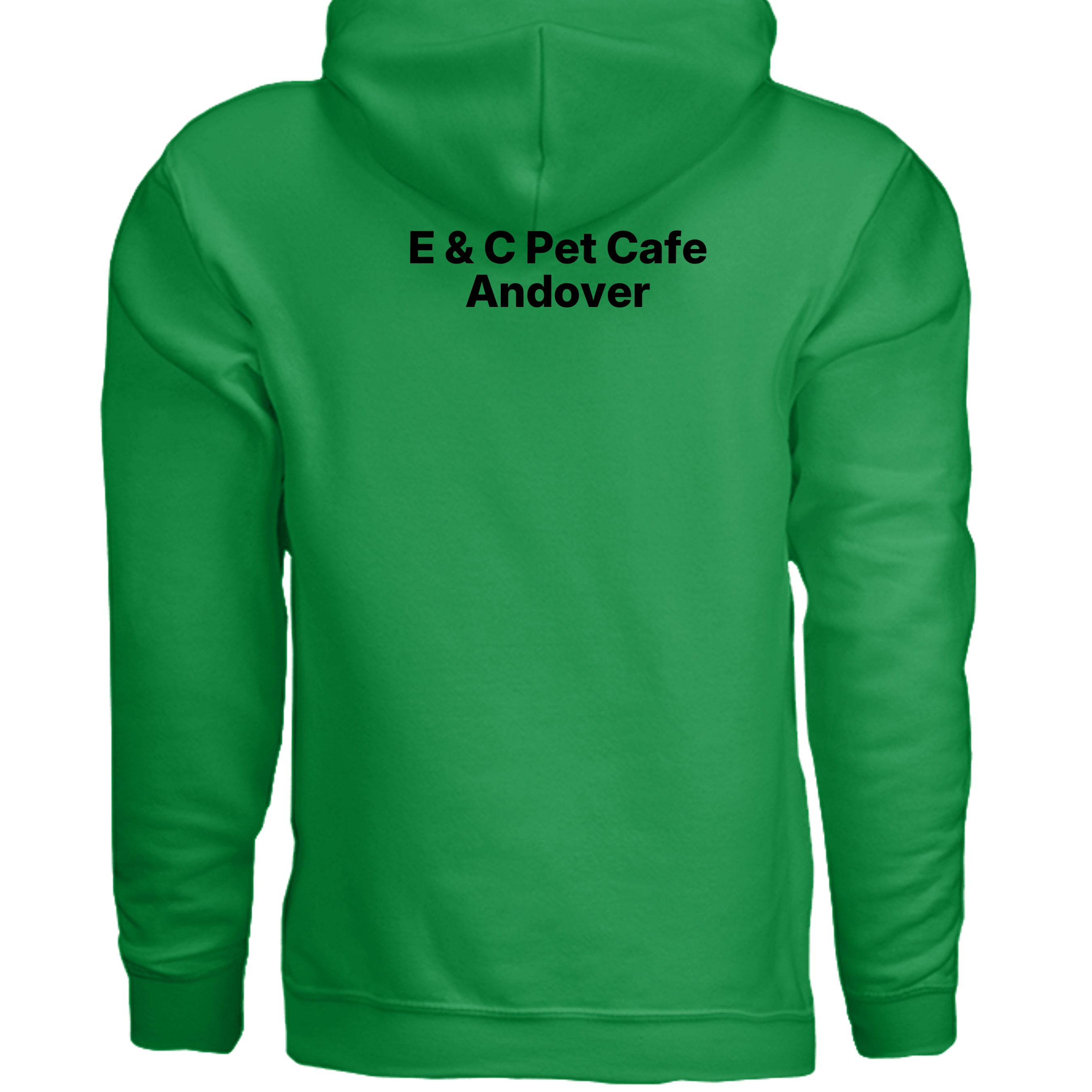 IRISH GREEN - G185 - BACK