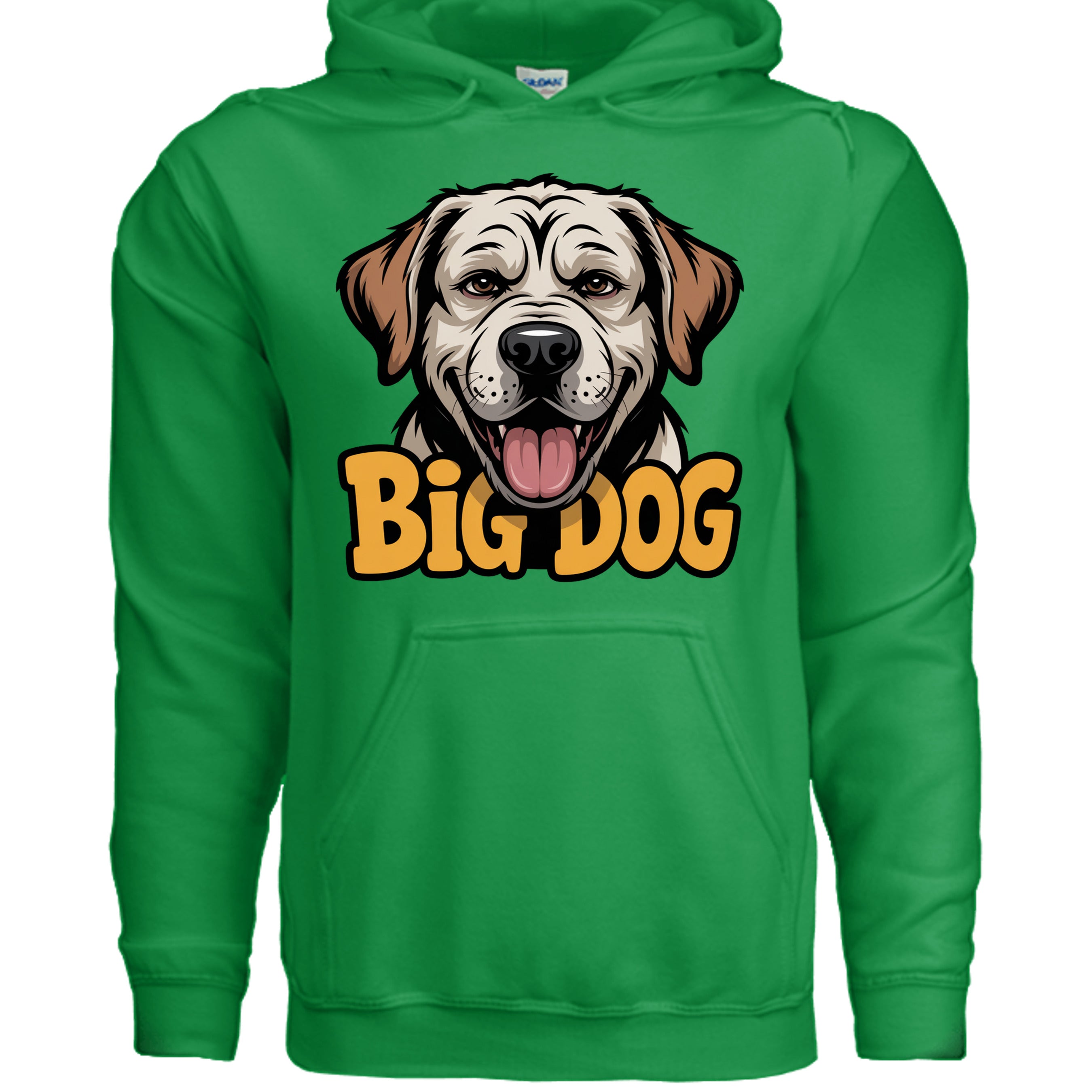 IRISH GREEN - G185 - FRONT