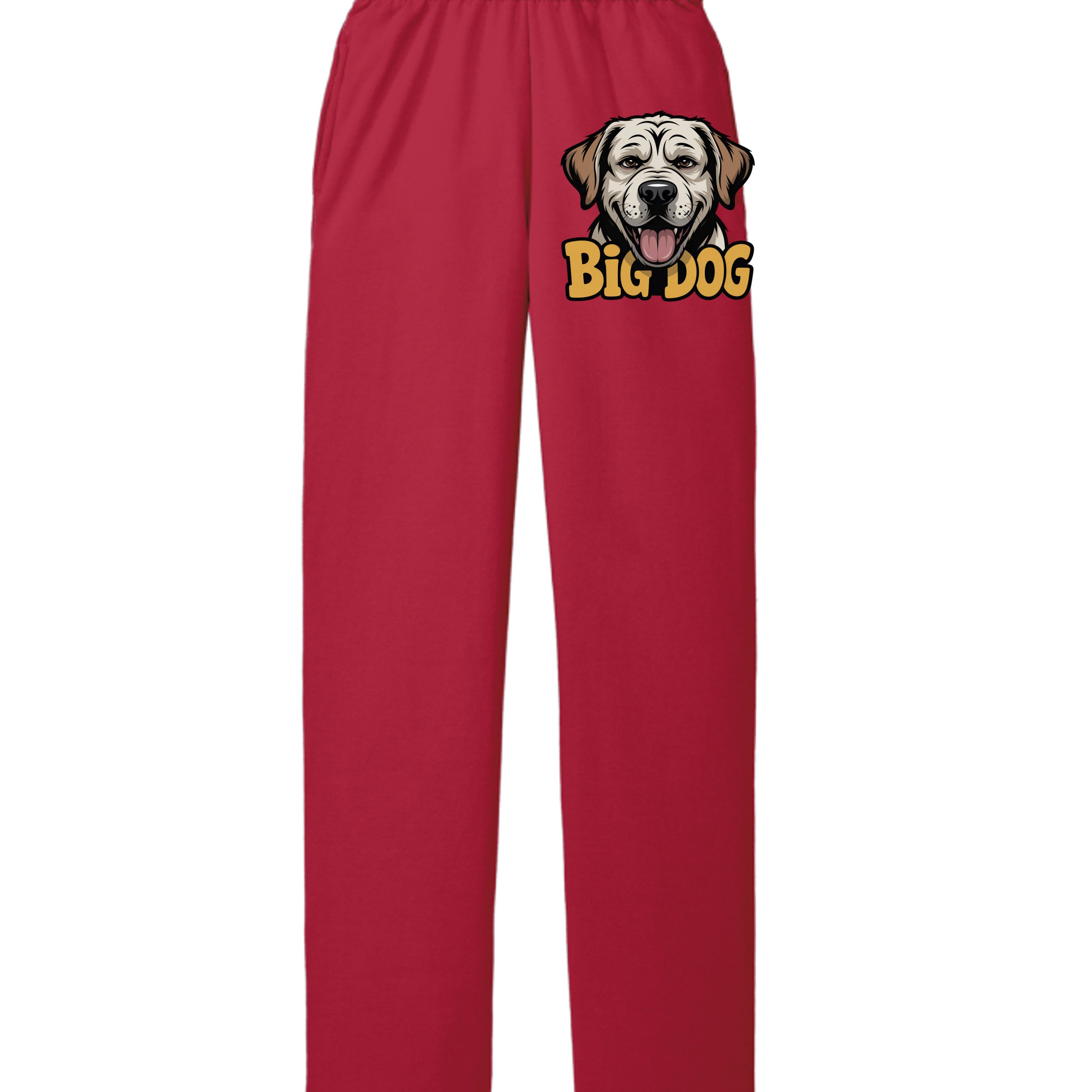 Red - PC78P - FRONT